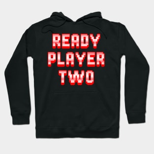 Ready Player Two Hoodie